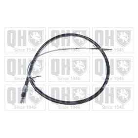 Acquista Cavo freno a mano da QUINTON HAZELL BC2711 a buon mercato per soli 7,95 €