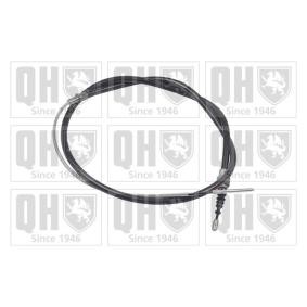 Acquista Cavo freno a mano da QUINTON HAZELL BC2712 a buon mercato per soli 20,74 €