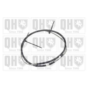 Acquista Cavo freno a mano da QUINTON HAZELL BC2743 a buon mercato per soli 14,61 €