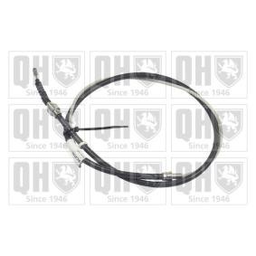 Acquista Cavo freno a mano da QUINTON HAZELL BC2745 a buon mercato per soli 22,43 €
