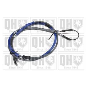 Acquista Cavo freno a mano da QUINTON HAZELL BC2782 a buon mercato per soli 110,40 €