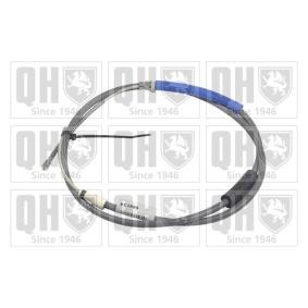 Acquista Cavo freno a mano da QUINTON HAZELL BC2809 a buon mercato per soli 13,49 €