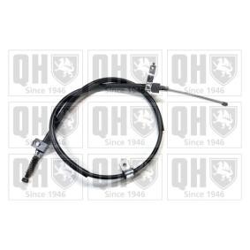 Handbremsseil BC2816