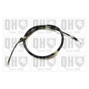 Handbremsseil BC2817