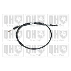 Handbremsseil BC2826