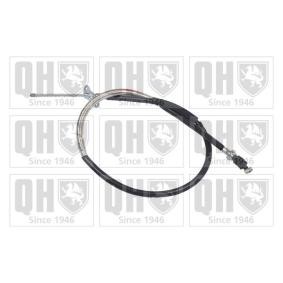 Handbremsseil BC2828