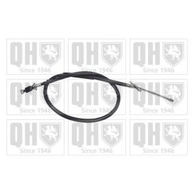 Handbremsseil BC2829
