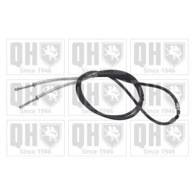 Acquista Cavo freno a mano da QUINTON HAZELL BC2836 a buon mercato per soli 9,59 €
