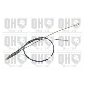 Handbremsseil für MG von QUINTON HAZELL