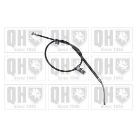 Acquista Cavo freno a mano da QUINTON HAZELL BC2839 a buon mercato per soli 37,12 €