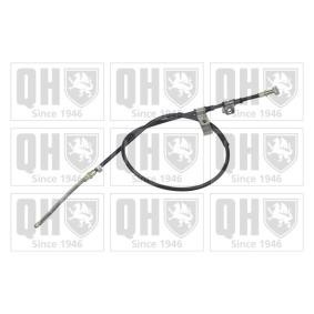 Acquista Cavo freno a mano da QUINTON HAZELL BC2848 a buon mercato per soli 36,25 €