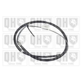 Acquista Cavo freno a mano da QUINTON HAZELL BC2863 a buon mercato per soli 23,52 €