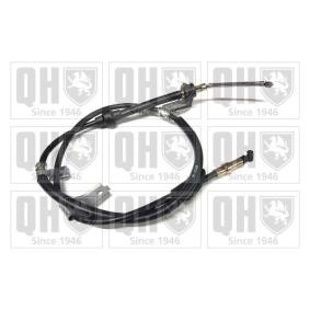 Acquista Cavo freno a mano da QUINTON HAZELL BC3020 a buon mercato per soli 41,65 €