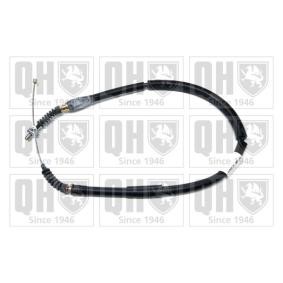 Handbremsseil BC3069