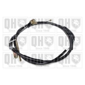 Handbremsseil BC3131