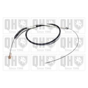 Acquista Cavo freno a mano da QUINTON HAZELL BC3133 a buon mercato per soli 11,49 €