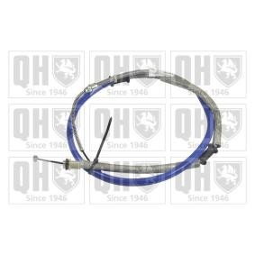 Acquista Cavo freno a mano da QUINTON HAZELL BC3228 a buon mercato per soli 33,77 €