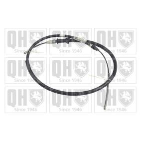 Acquista Cavo freno a mano da QUINTON HAZELL BC3230 a buon mercato per soli 16,74 €