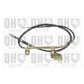 Acquista Cavo freno a mano da QUINTON HAZELL BC3245 a buon mercato per soli 49,24 €