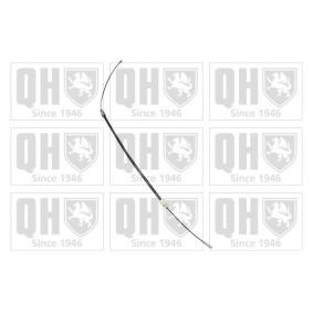 Comprar Cable de freno de mano de QUINTON HAZELL BC3267 a bajo precio de 13,59 €