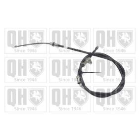 Acquista Cavo freno a mano da QUINTON HAZELL BC3272 a buon mercato per soli 76,92 €