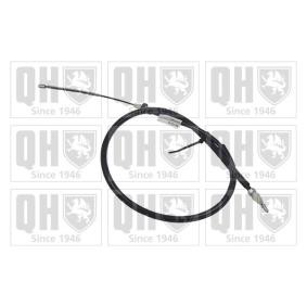 Acquista Cavo freno a mano da QUINTON HAZELL BC3276 a buon mercato per soli 16,78 €