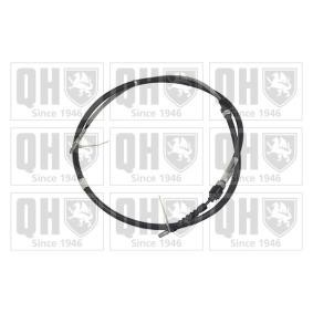 Acquista Cavo freno a mano da QUINTON HAZELL BC3282 a buon mercato per soli 19,57 €