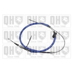 Acquista Cavo freno a mano da QUINTON HAZELL BC3285 a buon mercato per soli 25,00 €