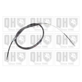 Acquista Cavo freno a mano da QUINTON HAZELL BC3286 a buon mercato per soli 19,17 €