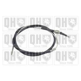Acquista Cavo freno a mano da QUINTON HAZELL BC3287 a buon mercato per soli 18,30 €
