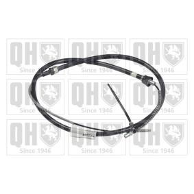 Acquista Cavo freno a mano da QUINTON HAZELL BC3288 a buon mercato per soli 14,40 €