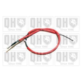 Acquista Cavo freno a mano da QUINTON HAZELL BC3300 a buon mercato per soli 32,55 €