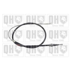 Acquista Cavo freno a mano da QUINTON HAZELL BC3311 a buon mercato per soli 12,27 €