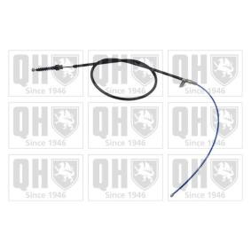 Acquista Cavo freno a mano da QUINTON HAZELL BC3312 a buon mercato per soli 16,40 €