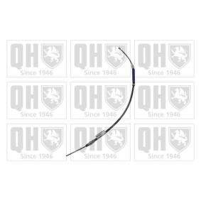 Acquista Cavo freno a mano da QUINTON HAZELL BC3323 a buon mercato per soli 13,01 €