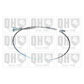 Handbremsseil BC3351 von QUINTON HAZELL günstig für 8,23 € online kaufen