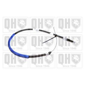 Handbremsseil BC3352 von QUINTON HAZELL günstig für 20,97 € online kaufen