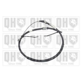 Handbremsseil BC3353 von QUINTON HAZELL günstig für 19,98 € online kaufen