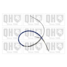 Acquista Cavo freno a mano da QUINTON HAZELL BC3357 a buon mercato per soli 16,85 €