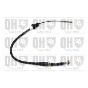 Handbremsseil BC3361