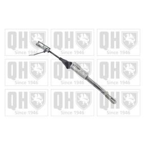 Handbremsseil BC3385 von QUINTON HAZELL günstig für 20,97 € online kaufen