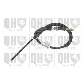Handbremsseil BC3401