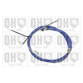 Acquista Cavo freno a mano da QUINTON HAZELL BC3439 a buon mercato per soli 13,20 €