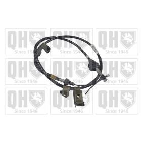 Handbremsseil BC3483