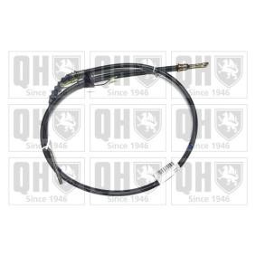 Handbremsseil BC3497