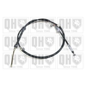 Handbremsseil BC3501