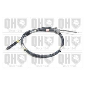 Handbremsseil BC3502
