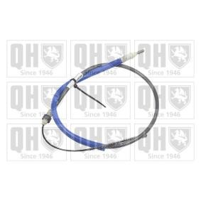 Acquista Cavo freno a mano da QUINTON HAZELL BC3573 a buon mercato per soli 27,95 €