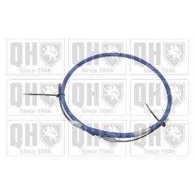 Acquista Cavo freno a mano da QUINTON HAZELL BC3574 a buon mercato per soli 27,84 €