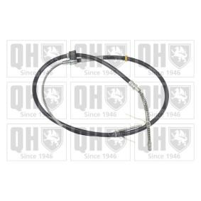Acquista Cavo freno a mano da QUINTON HAZELL BC3580 a buon mercato per soli 25,00 €